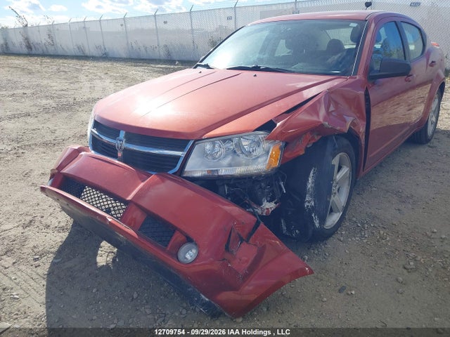 Продаж на аукціоні авто 2008 Dodge Avenger Sxt, vin: 1B3LC56RX8N130648, номер лоту: 12709754