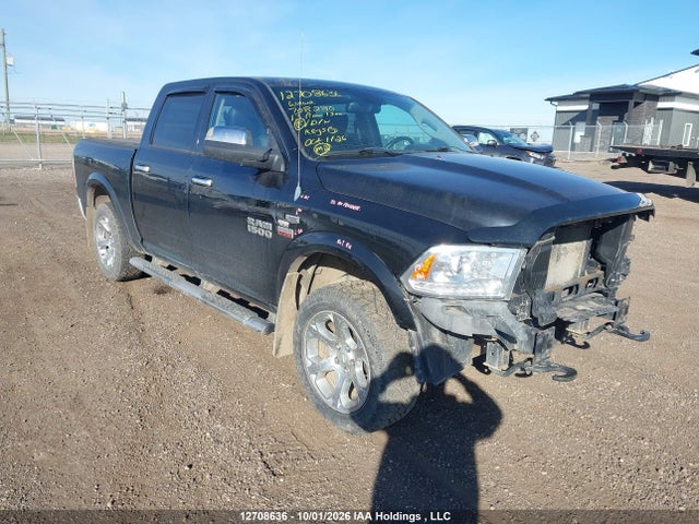 Aukcja sprzedaży 2013 Ram 1500 Laramie, vin: 1C6RR7NT6DS708280, numer aukcji: 12708636