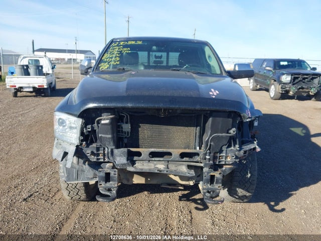 Aukcja sprzedaży 2013 Ram 1500 Laramie, vin: 1C6RR7NT6DS708280, numer aukcji: 12708636