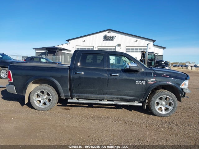Aukcja sprzedaży 2013 Ram 1500 Laramie, vin: 1C6RR7NT6DS708280, numer aukcji: 12708636