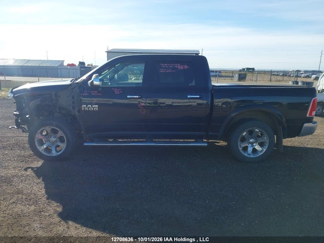 Aukcja sprzedaży 2013 Ram 1500 Laramie, vin: 1C6RR7NT6DS708280, numer aukcji: 12708636