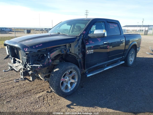 Aukcja sprzedaży 2013 Ram 1500 Laramie, vin: 1C6RR7NT6DS708280, numer aukcji: 12708636