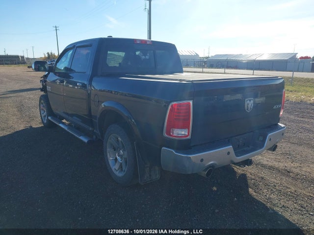 Aukcja sprzedaży 2013 Ram 1500 Laramie, vin: 1C6RR7NT6DS708280, numer aukcji: 12708636