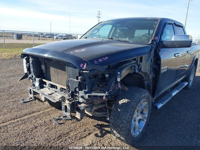 Aukcja sprzedaży 2013 Ram 1500 Laramie, vin: 1C6RR7NT6DS708280, numer aukcji: 12708636
