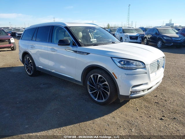 Aukcja sprzedaży 2020 Lincoln Aviator Reserve, vin: 5LM5J7XC6LGL21234, numer aukcji: 12708188