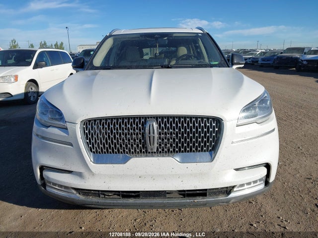 Продажа на аукционе авто 2020 Lincoln Aviator Reserve, vin: 5LM5J7XC6LGL21234, номер лота: 12708188