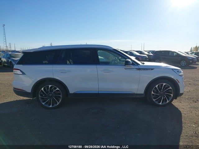 Продажа на аукционе авто 2020 Lincoln Aviator Reserve, vin: 5LM5J7XC6LGL21234, номер лота: 12708188