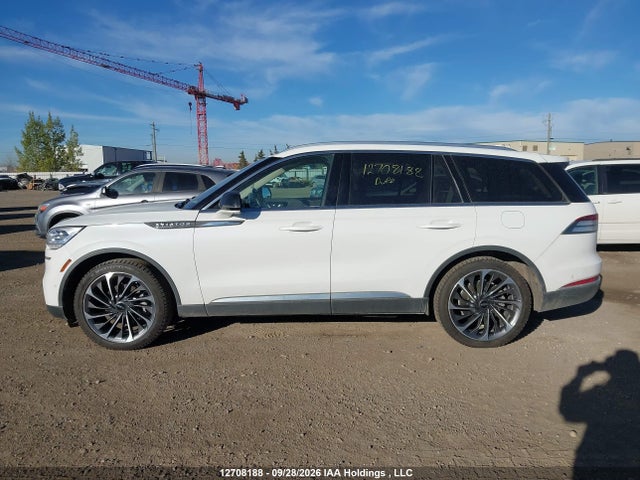 Продажа на аукционе авто 2020 Lincoln Aviator Reserve, vin: 5LM5J7XC6LGL21234, номер лота: 12708188