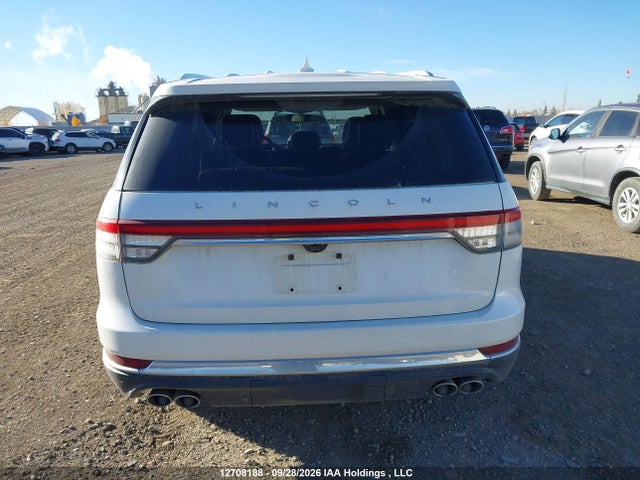Продажа на аукционе авто 2020 Lincoln Aviator Reserve, vin: 5LM5J7XC6LGL21234, номер лота: 12708188