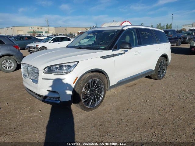 Продажа на аукционе авто 2020 Lincoln Aviator Reserve, vin: 5LM5J7XC6LGL21234, номер лота: 12708188