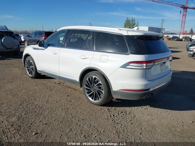 Продажа на аукционе авто 2020 Lincoln Aviator Reserve, vin: 5LM5J7XC6LGL21234, номер лота: 12708188