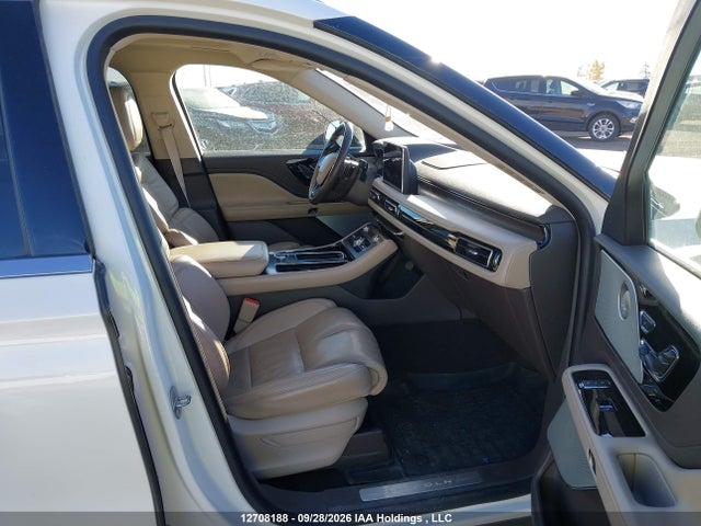 Продажа на аукционе авто 2020 Lincoln Aviator Reserve, vin: 5LM5J7XC6LGL21234, номер лота: 12708188