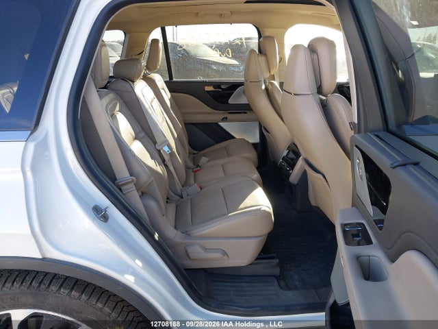 Продажа на аукционе авто 2020 Lincoln Aviator Reserve, vin: 5LM5J7XC6LGL21234, номер лота: 12708188