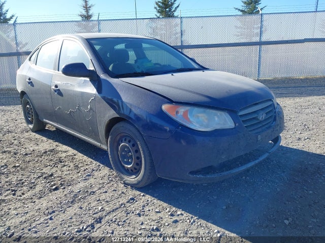 Aukcja sprzedaży 2010 Hyundai Elantra Gl, vin: KMHDU4BD7AU957132, numer aukcji: 12713241