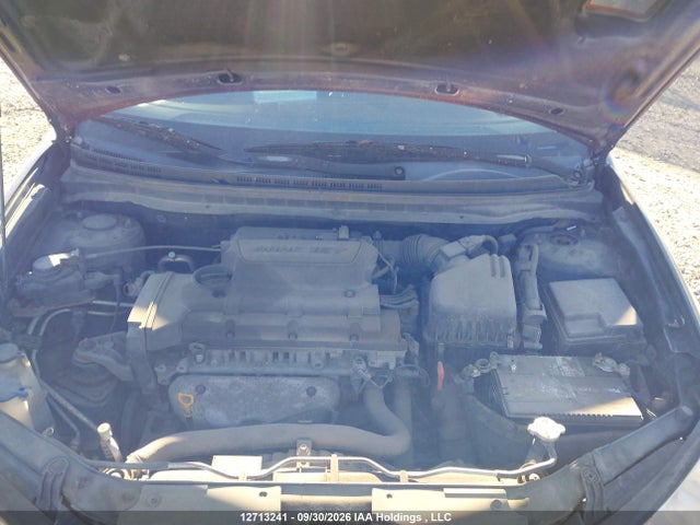 12713241 :رقم المزاد ، KMHDU4BD7AU957132 vin ، 2010 Hyundai Elantra Gl مزاد بيع