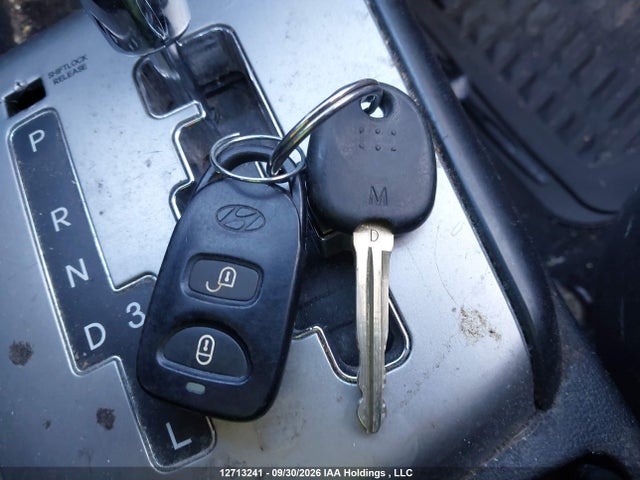 12713241 :رقم المزاد ، KMHDU4BD7AU957132 vin ، 2010 Hyundai Elantra Gl مزاد بيع