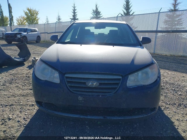12713241 :رقم المزاد ، KMHDU4BD7AU957132 vin ، 2010 Hyundai Elantra Gl مزاد بيع