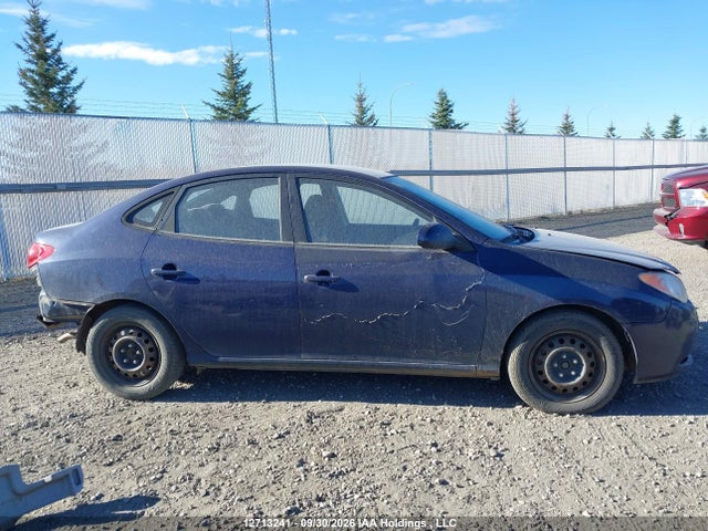 12713241 :رقم المزاد ، KMHDU4BD7AU957132 vin ، 2010 Hyundai Elantra Gl مزاد بيع
