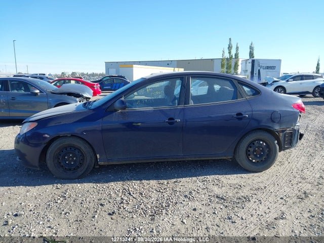 12713241 :رقم المزاد ، KMHDU4BD7AU957132 vin ، 2010 Hyundai Elantra Gl مزاد بيع