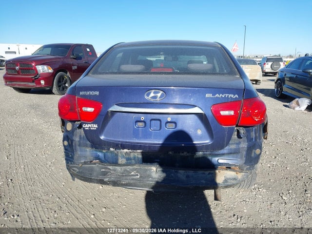 12713241 :رقم المزاد ، KMHDU4BD7AU957132 vin ، 2010 Hyundai Elantra Gl مزاد بيع