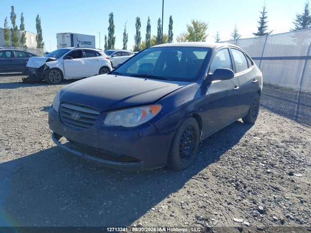 12713241 :رقم المزاد ، KMHDU4BD7AU957132 vin ، 2010 Hyundai Elantra Gl مزاد بيع