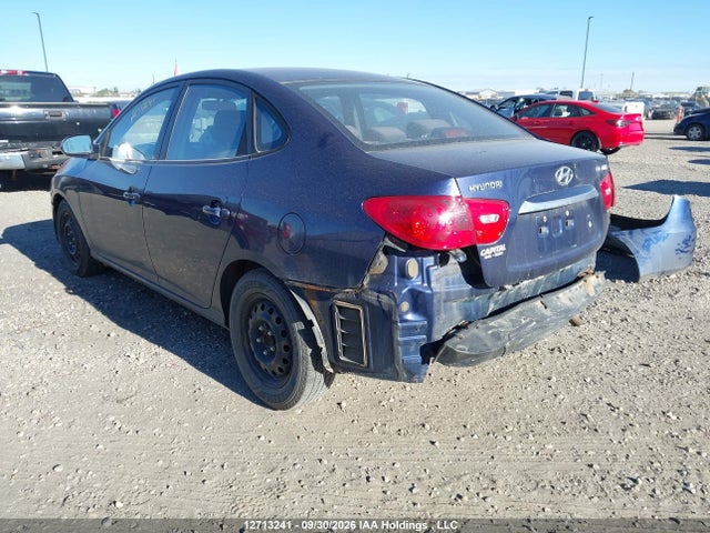 12713241 :رقم المزاد ، KMHDU4BD7AU957132 vin ، 2010 Hyundai Elantra Gl مزاد بيع