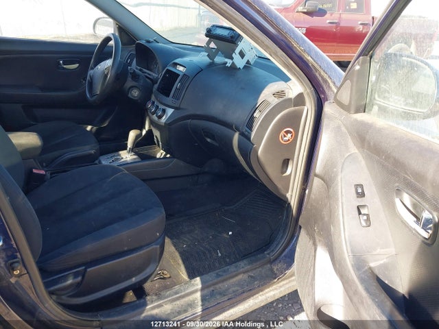 12713241 :رقم المزاد ، KMHDU4BD7AU957132 vin ، 2010 Hyundai Elantra Gl مزاد بيع
