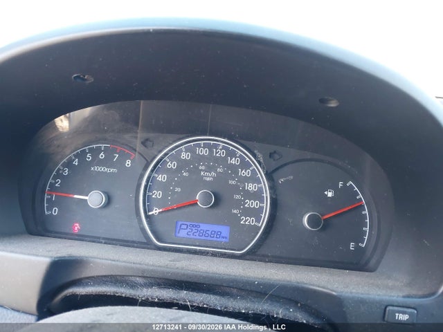 12713241 :رقم المزاد ، KMHDU4BD7AU957132 vin ، 2010 Hyundai Elantra Gl مزاد بيع