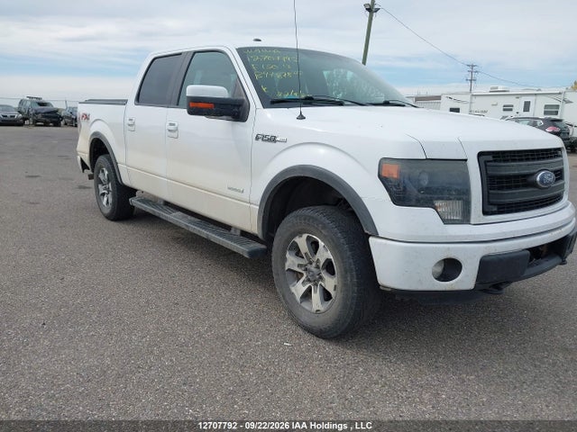 Aukcja sprzedaży 2013 Ford F-150 Fx4, vin: 1FTFW1ET6DFB47878, numer aukcji: 12707792