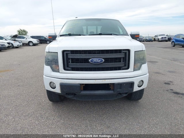 Aukcja sprzedaży 2013 Ford F-150 Fx4, vin: 1FTFW1ET6DFB47878, numer aukcji: 12707792