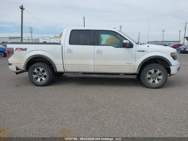 Aukcja sprzedaży 2013 Ford F-150 Fx4, vin: 1FTFW1ET6DFB47878, numer aukcji: 12707792