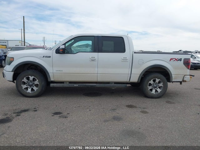 Aukcja sprzedaży 2013 Ford F-150 Fx4, vin: 1FTFW1ET6DFB47878, numer aukcji: 12707792