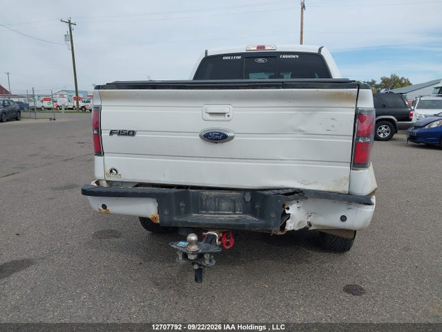 Aukcja sprzedaży 2013 Ford F-150 Fx4, vin: 1FTFW1ET6DFB47878, numer aukcji: 12707792