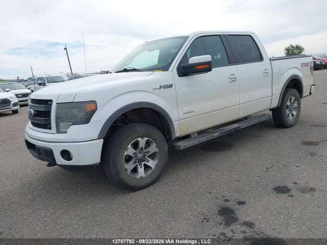 Aukcja sprzedaży 2013 Ford F-150 Fx4, vin: 1FTFW1ET6DFB47878, numer aukcji: 12707792