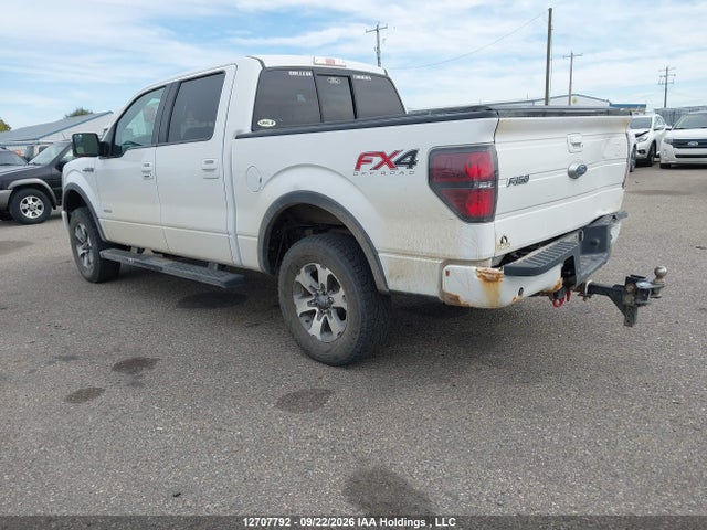 Aukcja sprzedaży 2013 Ford F-150 Fx4, vin: 1FTFW1ET6DFB47878, numer aukcji: 12707792