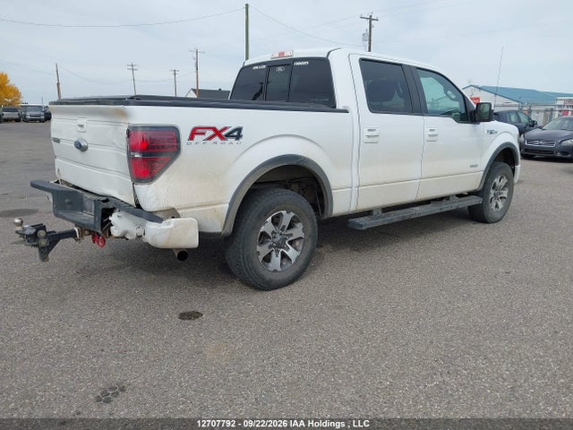 Aukcja sprzedaży 2013 Ford F-150 Fx4, vin: 1FTFW1ET6DFB47878, numer aukcji: 12707792