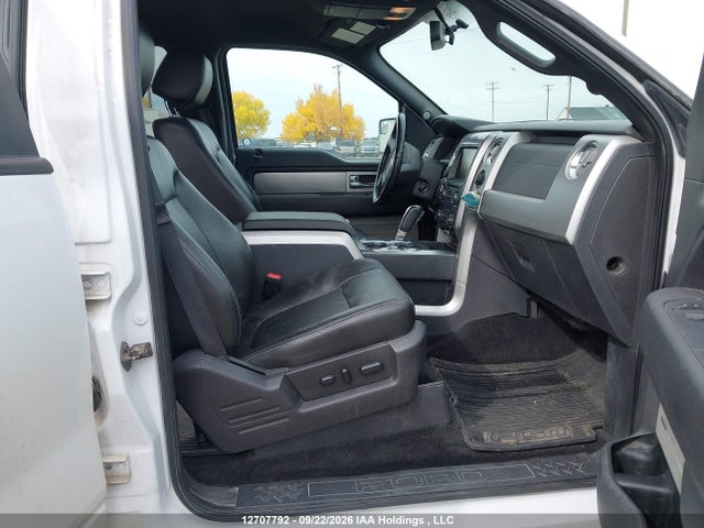 Aukcja sprzedaży 2013 Ford F-150 Fx4, vin: 1FTFW1ET6DFB47878, numer aukcji: 12707792