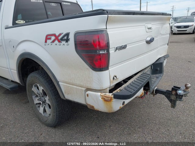 Aukcja sprzedaży 2013 Ford F-150 Fx4, vin: 1FTFW1ET6DFB47878, numer aukcji: 12707792