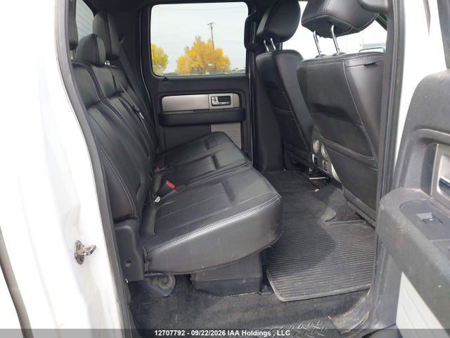 Aukcja sprzedaży 2013 Ford F-150 Fx4, vin: 1FTFW1ET6DFB47878, numer aukcji: 12707792