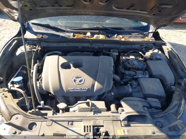 3MZBM1V71EM122182 Mazda 3 TOURING