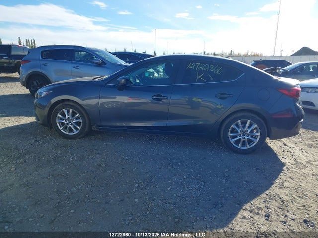3MZBM1V71EM122182 Mazda 3 TOURING