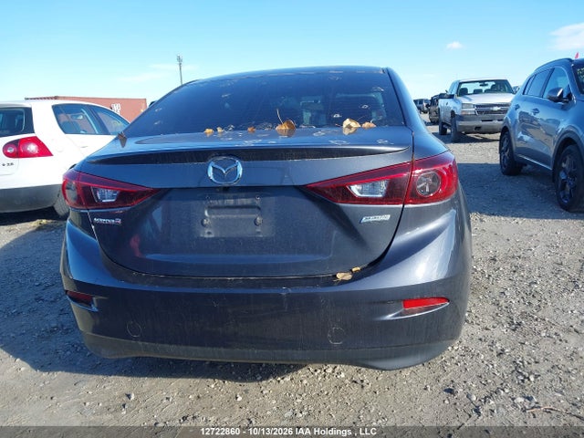 3MZBM1V71EM122182 Mazda 3 TOURING