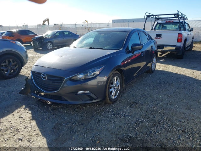 3MZBM1V71EM122182 Mazda 3 TOURING