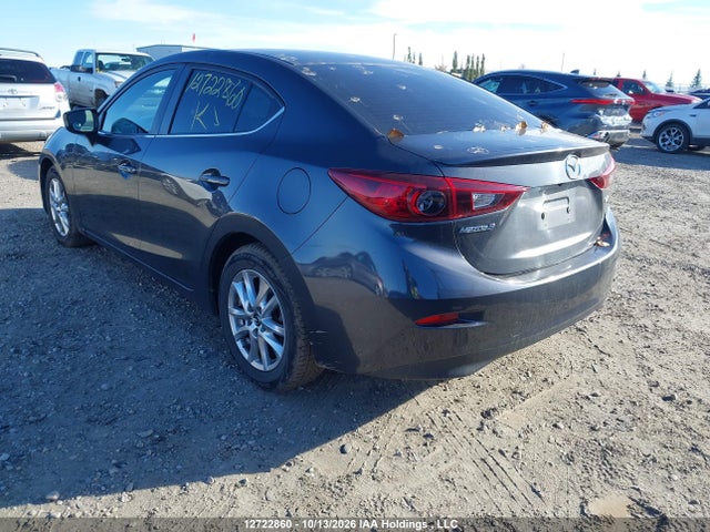3MZBM1V71EM122182 Mazda 3 TOURING