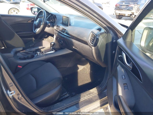 3MZBM1V71EM122182 Mazda 3 TOURING