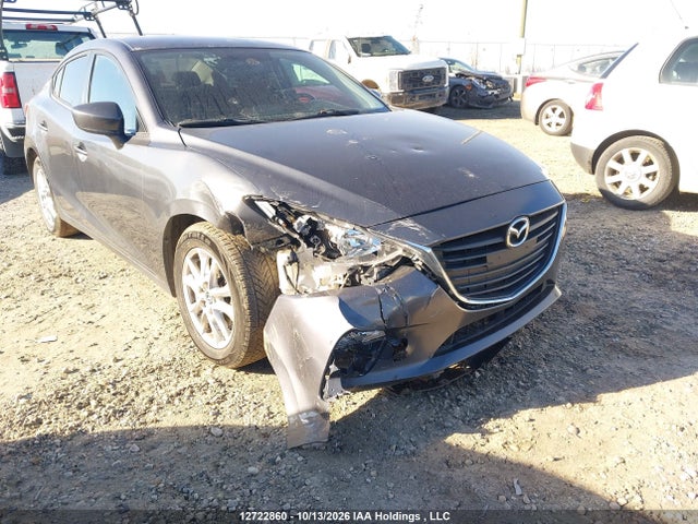 3MZBM1V71EM122182 Mazda 3 TOURING