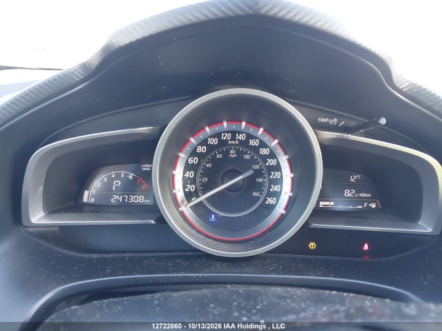3MZBM1V71EM122182 Mazda 3 TOURING