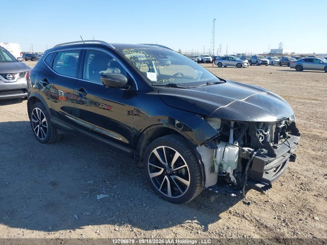 Продаж на аукціоні авто 2018 Nissan Qashqai S/sl/sv, vin: JN1BJ1CR8JW292357, номер лоту: 12706679