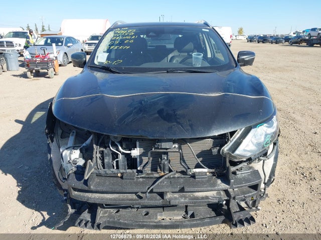 Продаж на аукціоні авто 2018 Nissan Qashqai S/sl/sv, vin: JN1BJ1CR8JW292357, номер лоту: 12706679