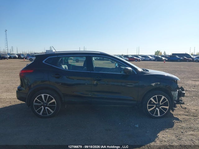 Продаж на аукціоні авто 2018 Nissan Qashqai S/sl/sv, vin: JN1BJ1CR8JW292357, номер лоту: 12706679